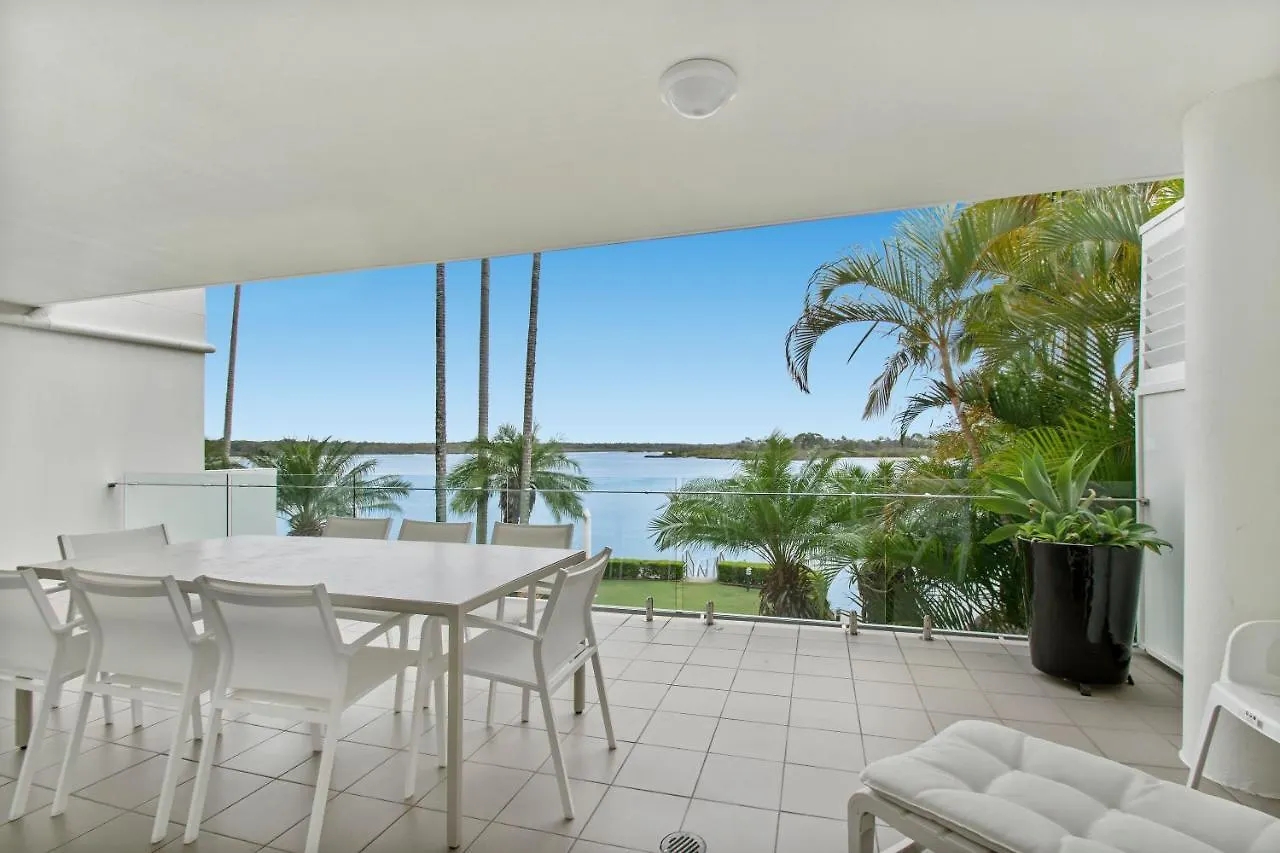 Noosa Quays Waterfront Accomodation Lägenhet