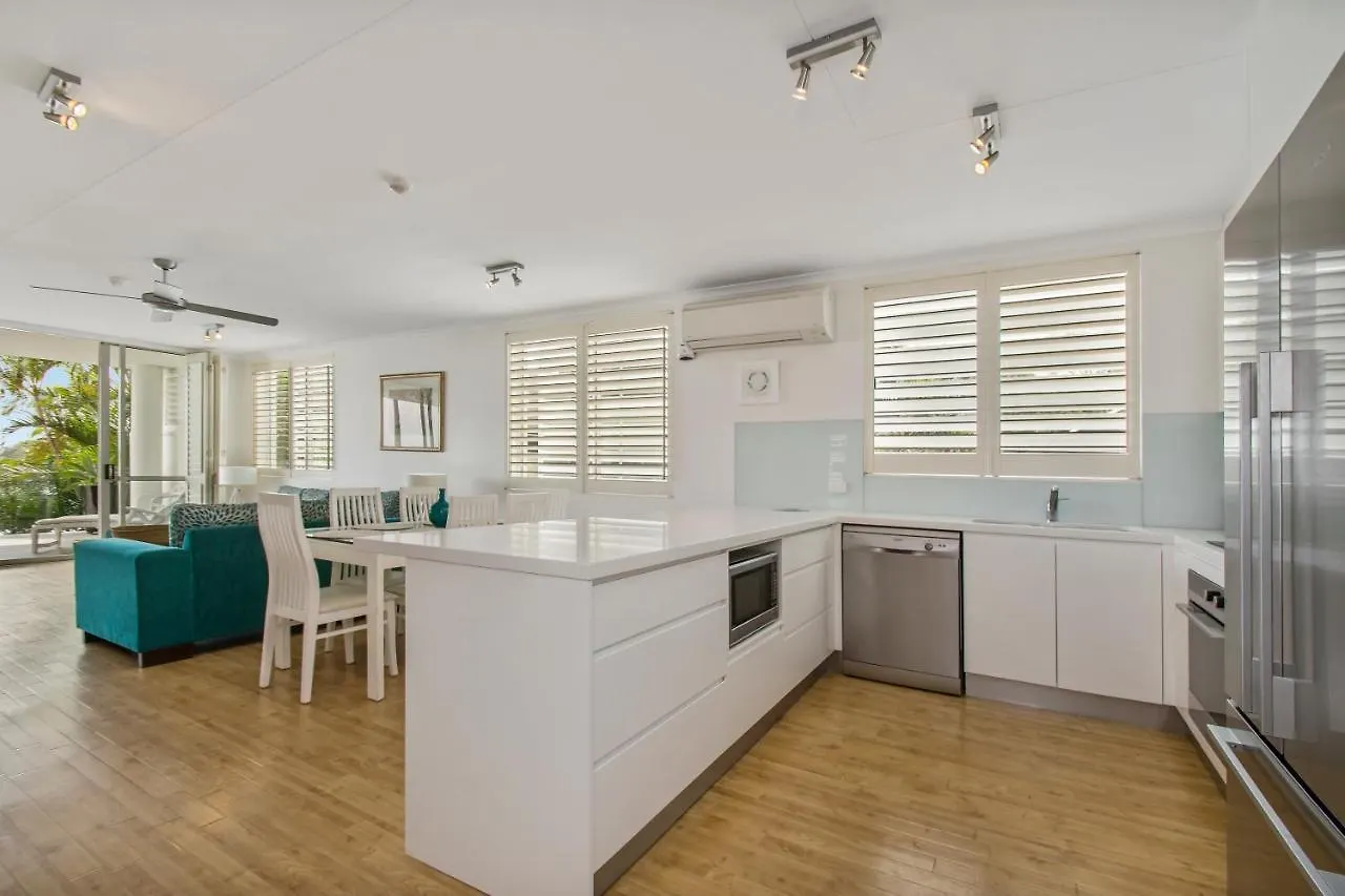 Lägenhet Noosa Quays Waterfront Accomodation