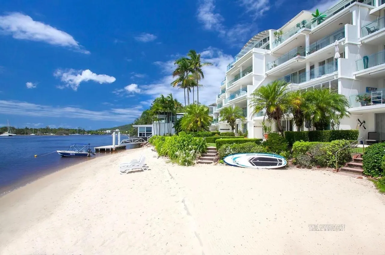 Noosa Quays Waterfront Accomodation 0*, Noosa Heads Australien