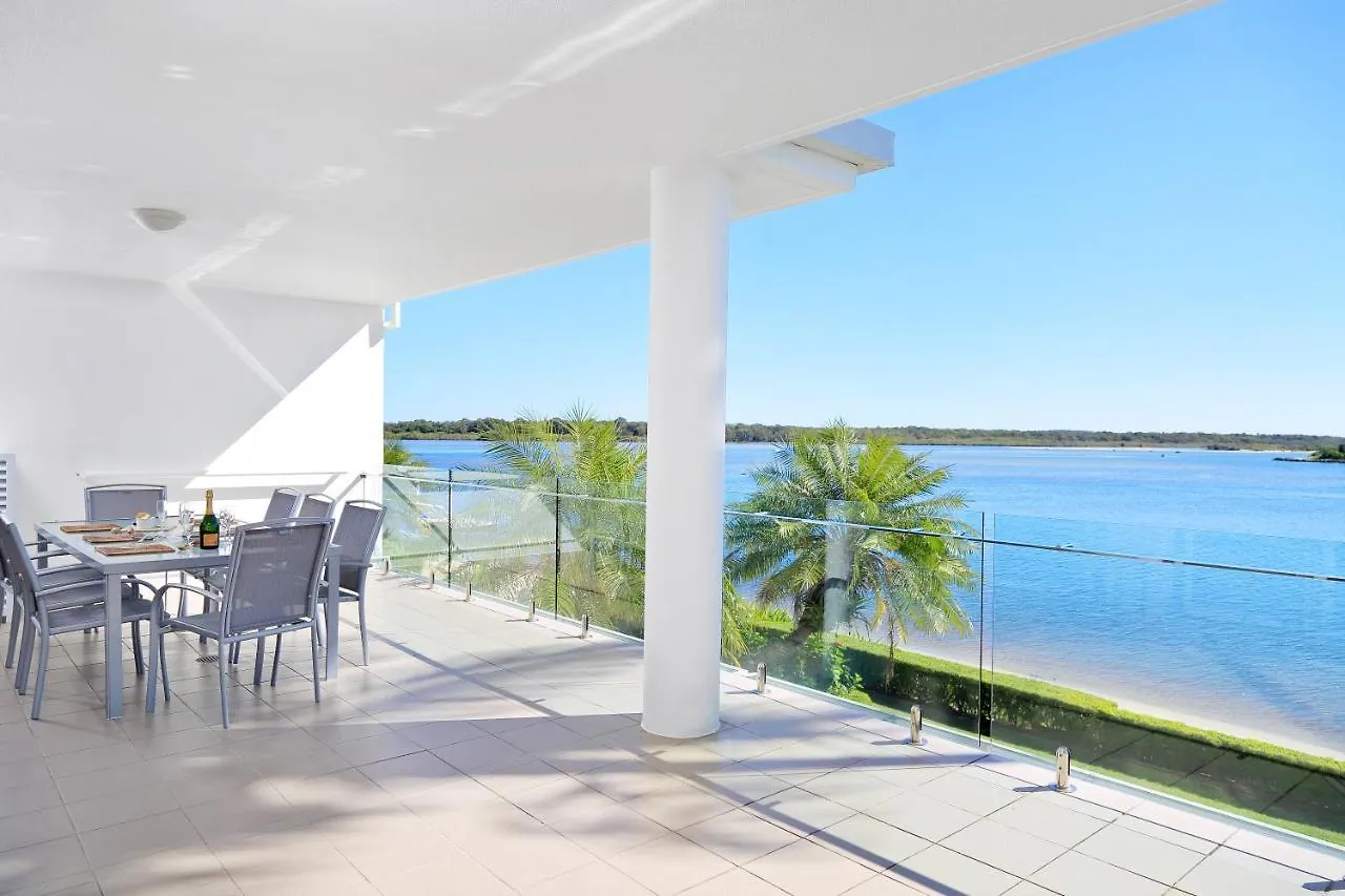 Noosa Quays Waterfront Accomodation 0*, Noosa Heads Australien