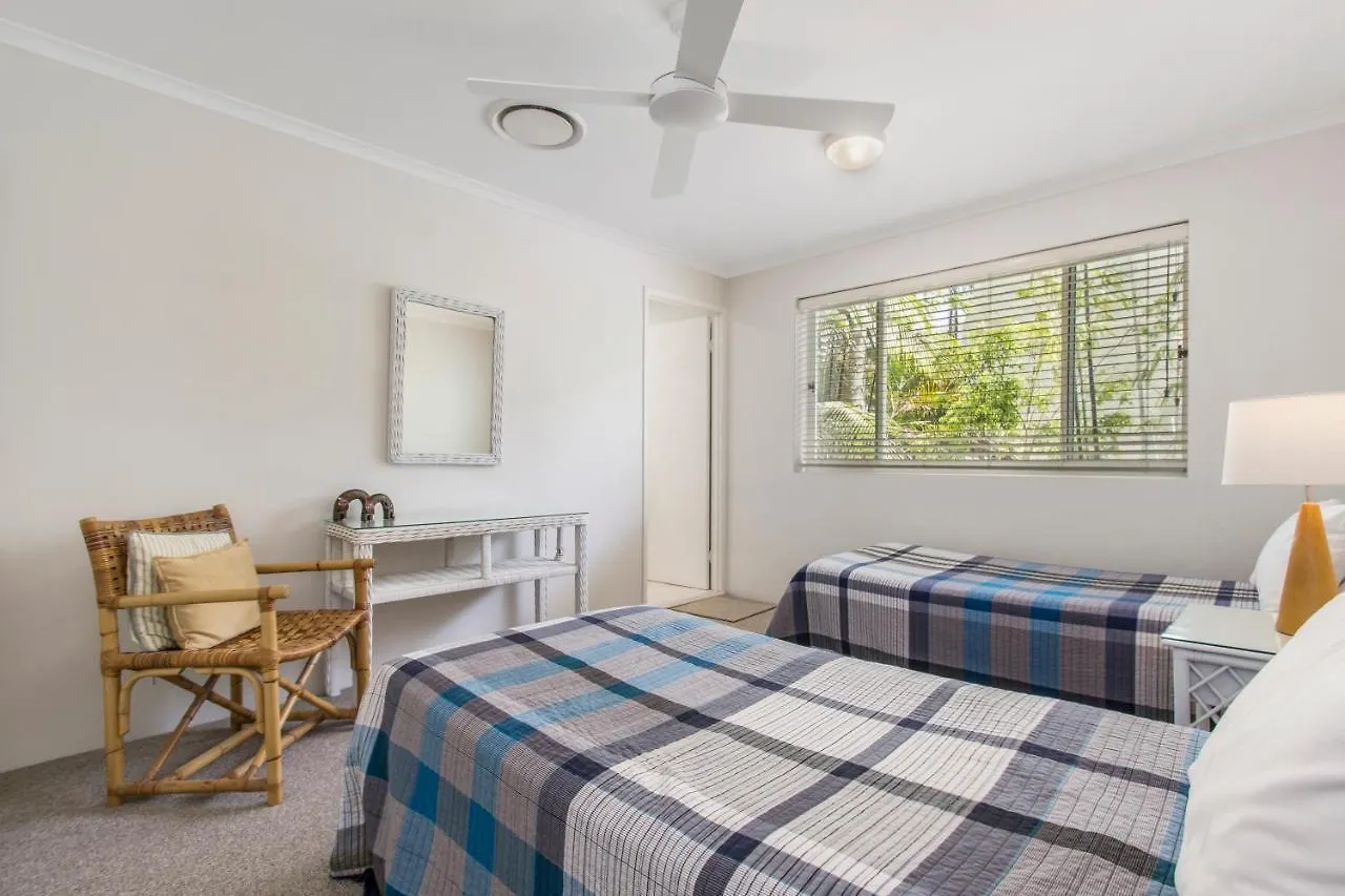 Lägenhet Noosa Quays Waterfront Accomodation Australien