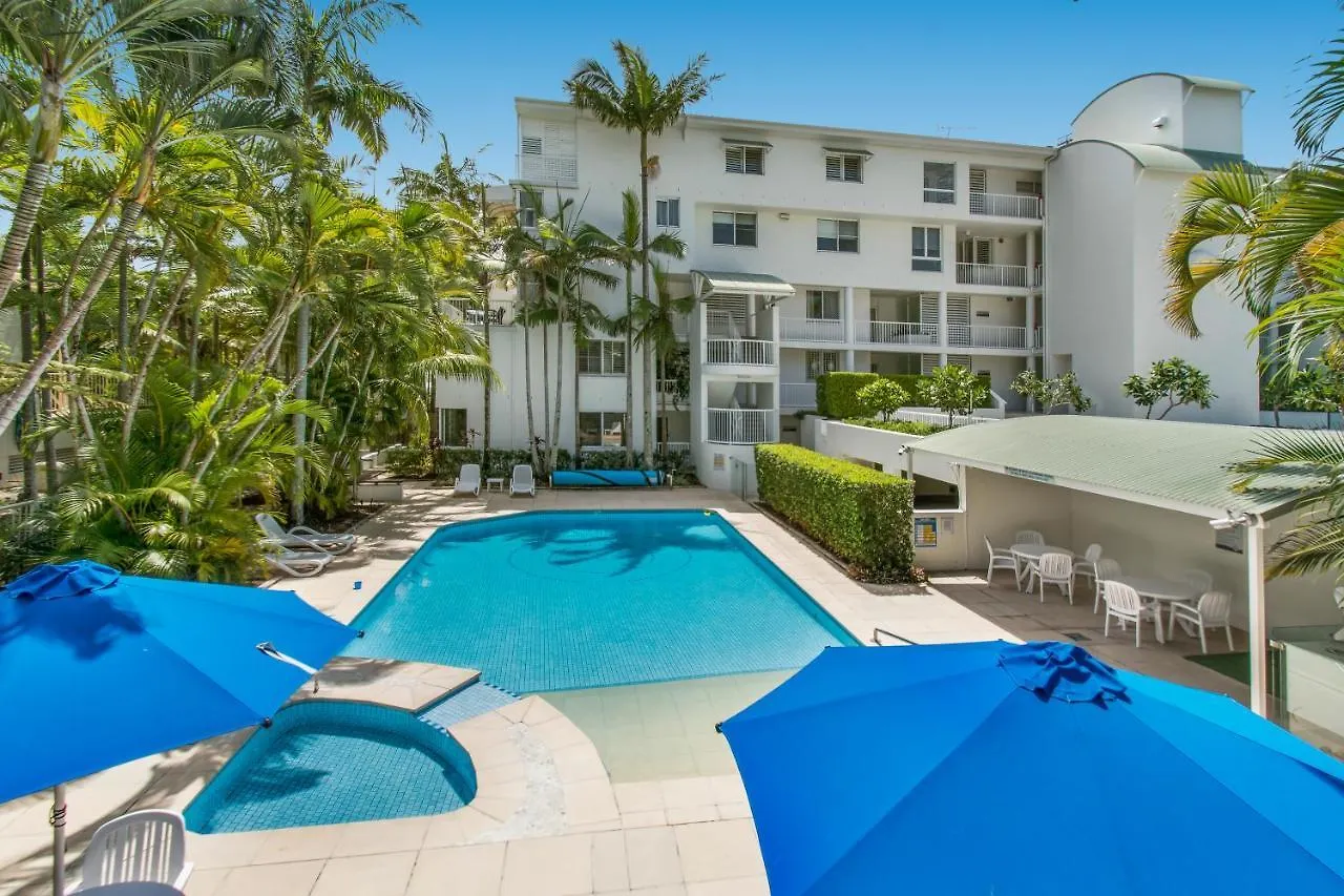 Noosa Quays Waterfront Accomodation 0*, Noosa Heads