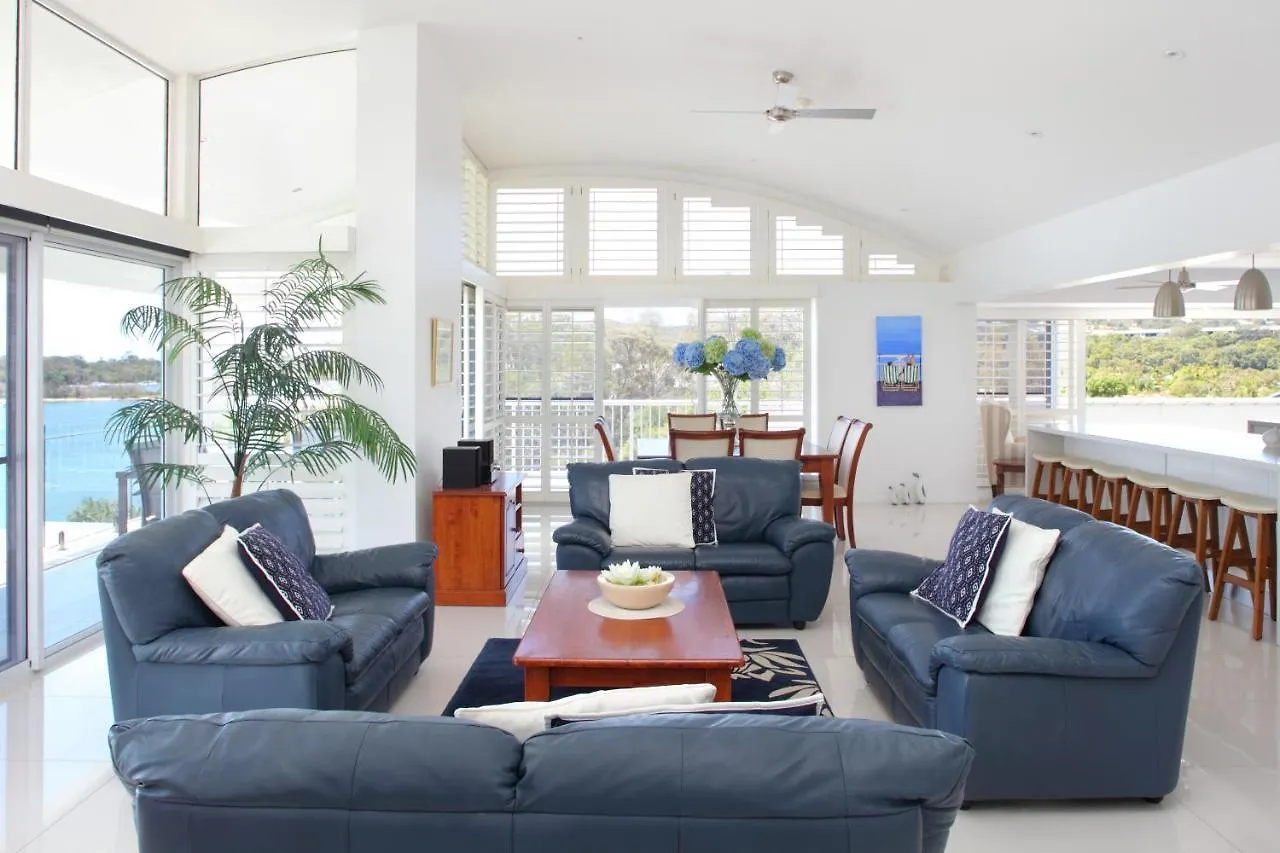 Noosa Quays Waterfront Accomodation Lägenhet