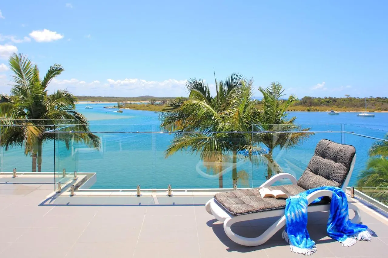 Lägenhet Noosa Quays Waterfront Accomodation