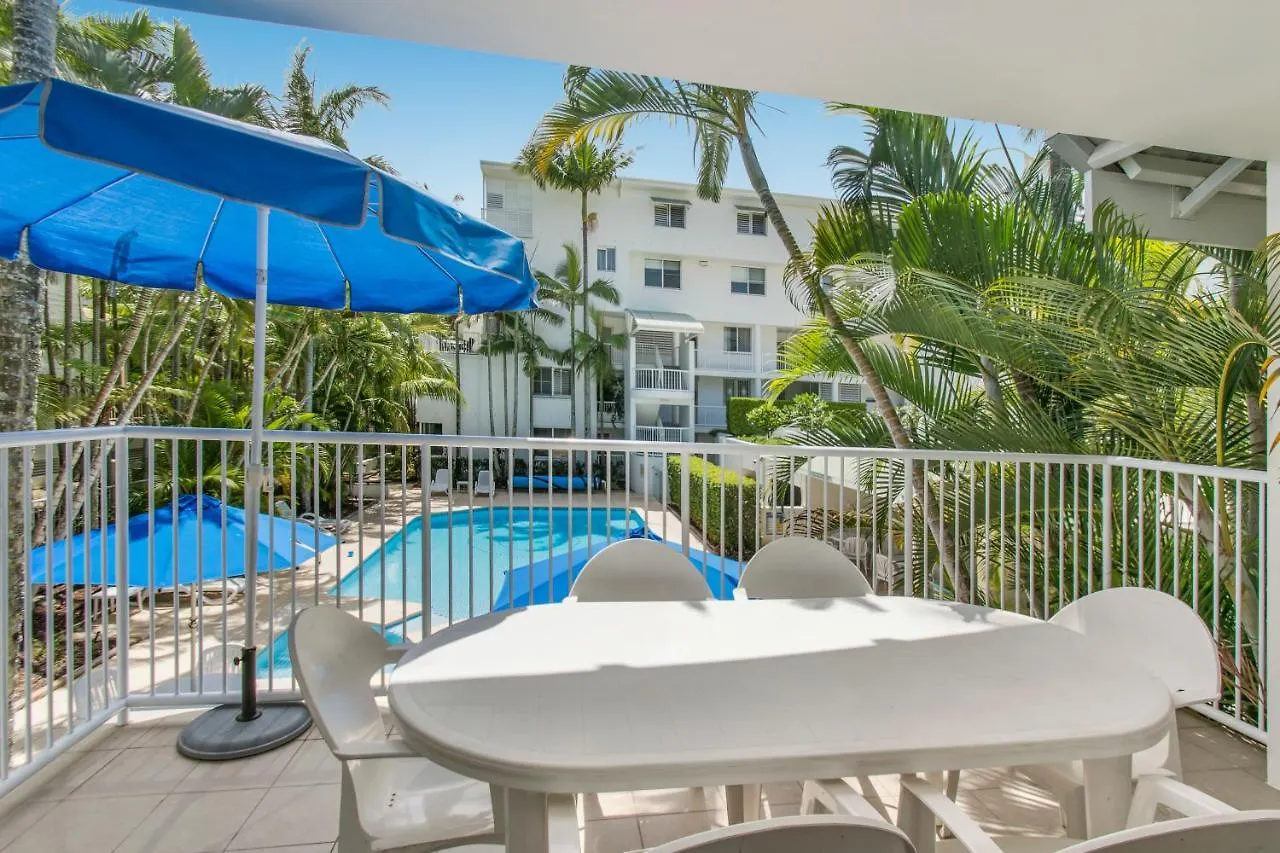 Lägenhet Noosa Quays Waterfront Accomodation Australien