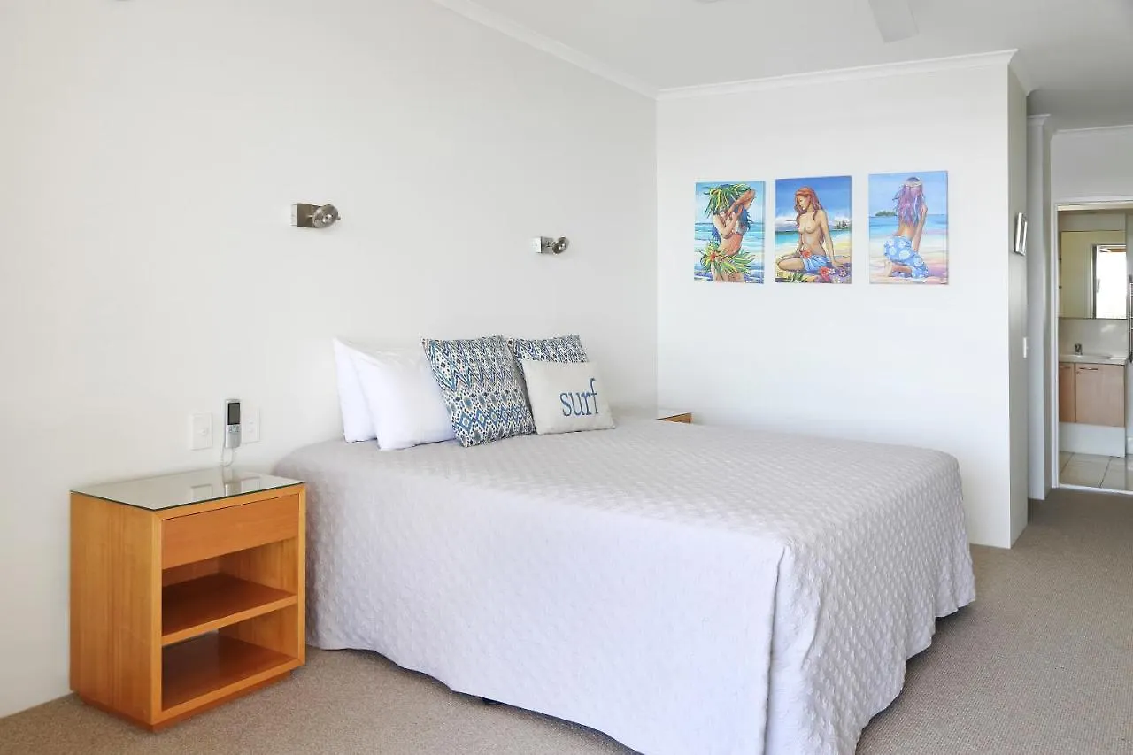 Noosa Quays Waterfront Accomodation Lägenhet
