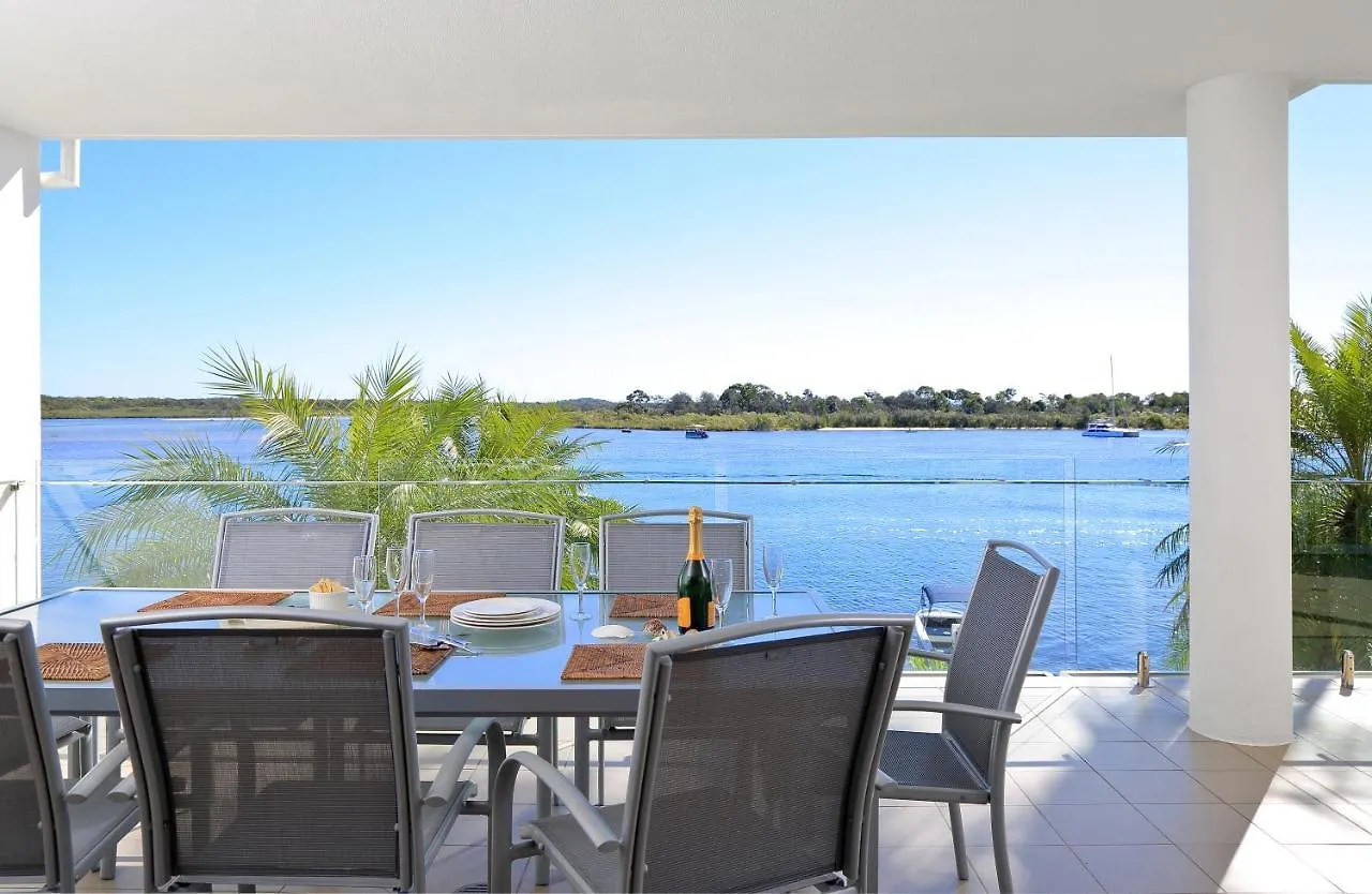 Noosa Quays Waterfront Accomodation Noosa Heads