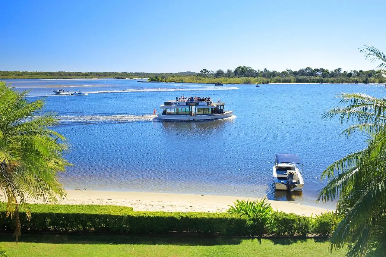 Noosa Quays Waterfront Accomodation