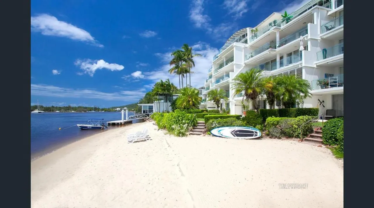 Noosa Quays Waterfront Accomodation 0*, Noosa Heads
