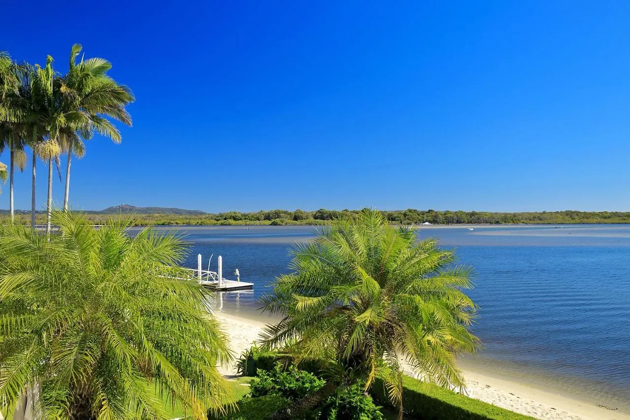 Noosa Quays Waterfront Accomodation Lägenhet Noosa Heads