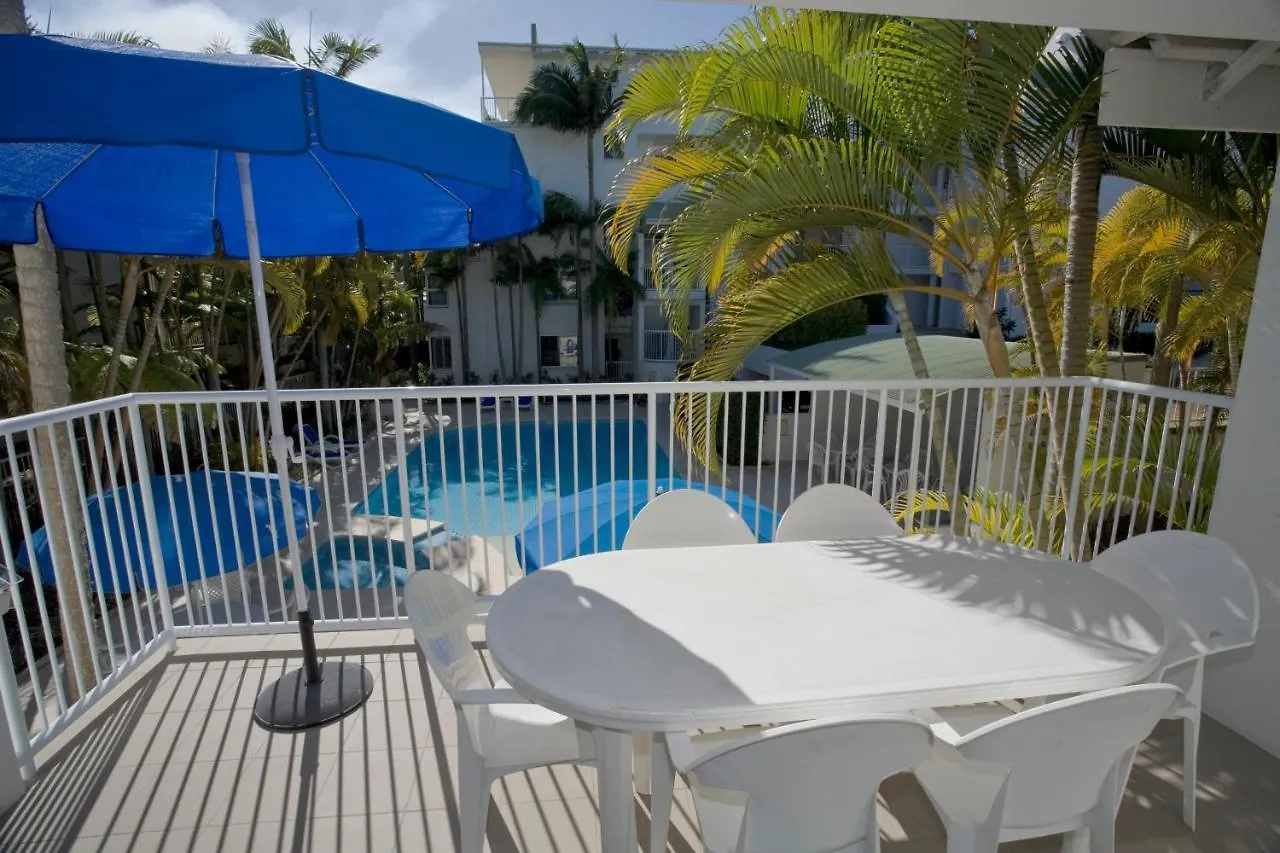 Lägenhet Noosa Quays Waterfront Accomodation Australien