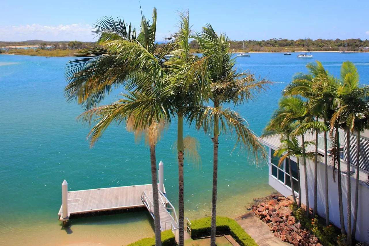 Noosa Quays Waterfront Accomodation Noosa Heads