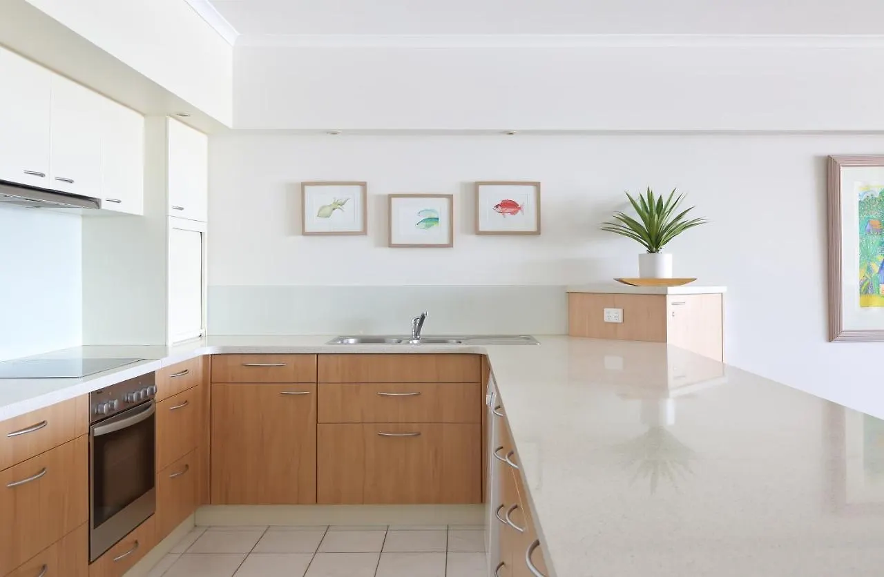 Lägenhet Noosa Quays Waterfront Accomodation Australien
