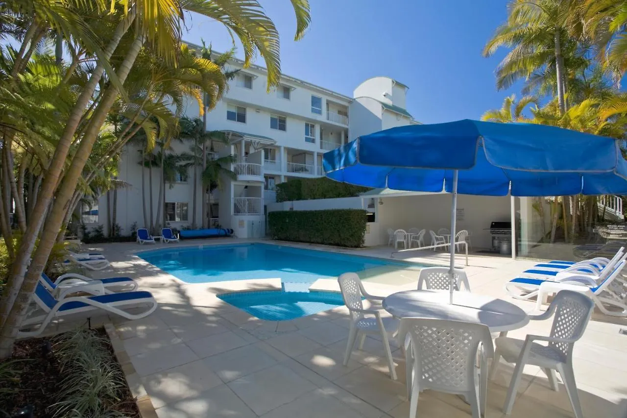 Noosa Quays Waterfront Accomodation