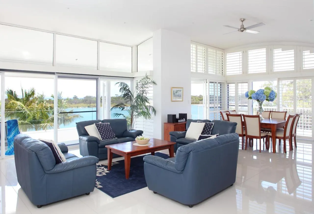 Lägenhet Noosa Quays Waterfront Accomodation