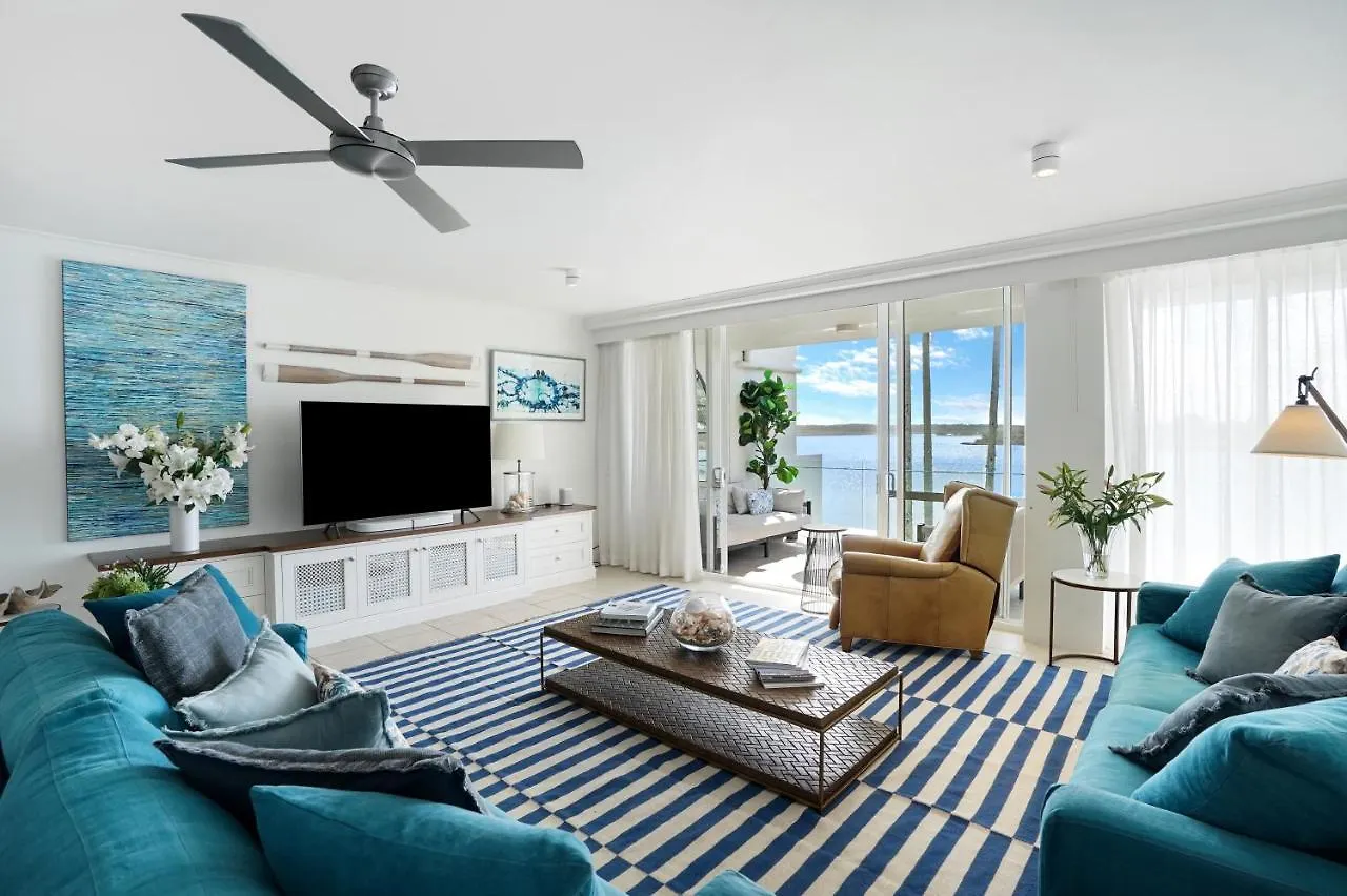 Lägenhet Noosa Quays Waterfront Accomodation