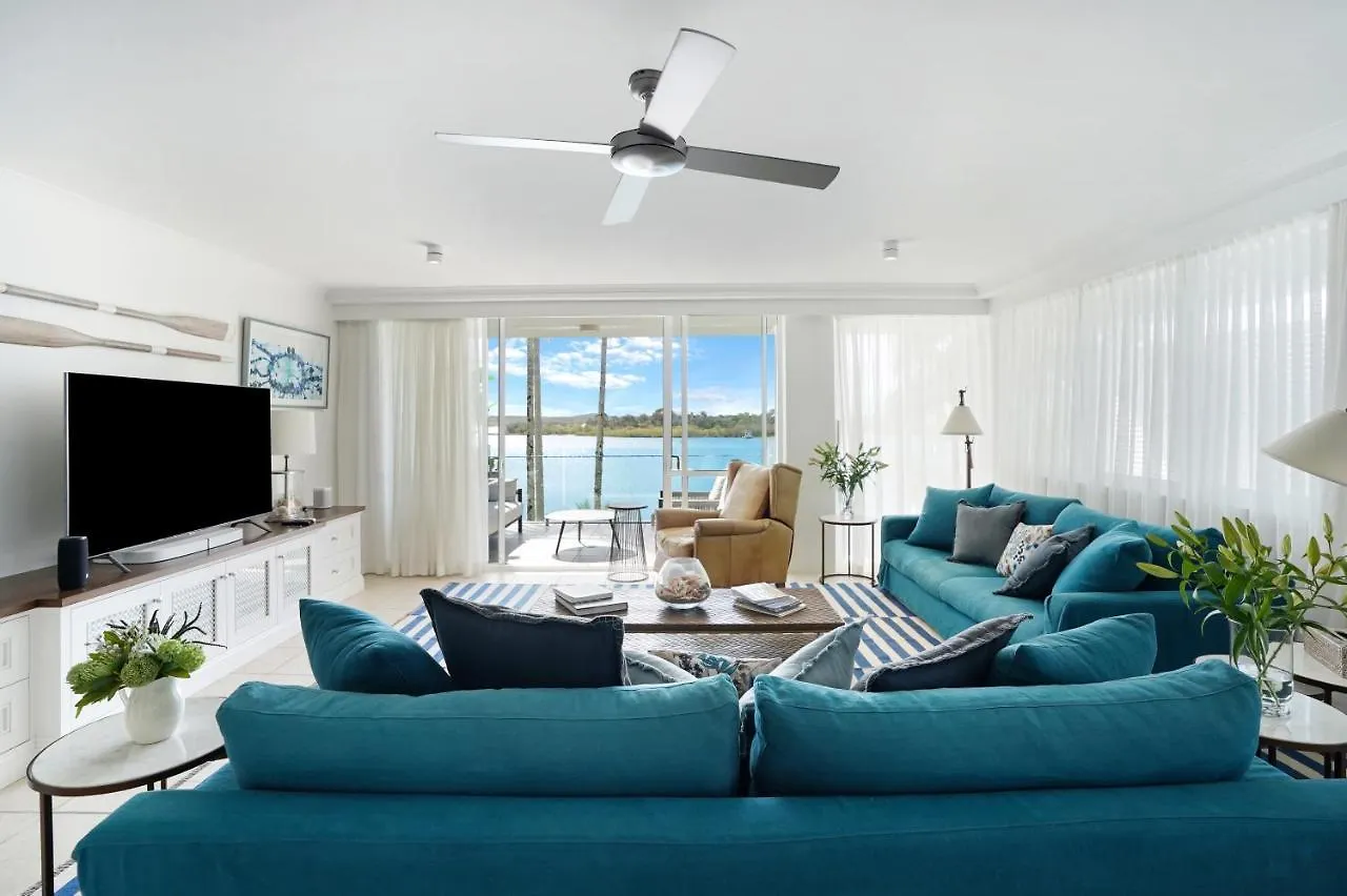 Noosa Quays Waterfront Accomodation 0*, Noosa Heads