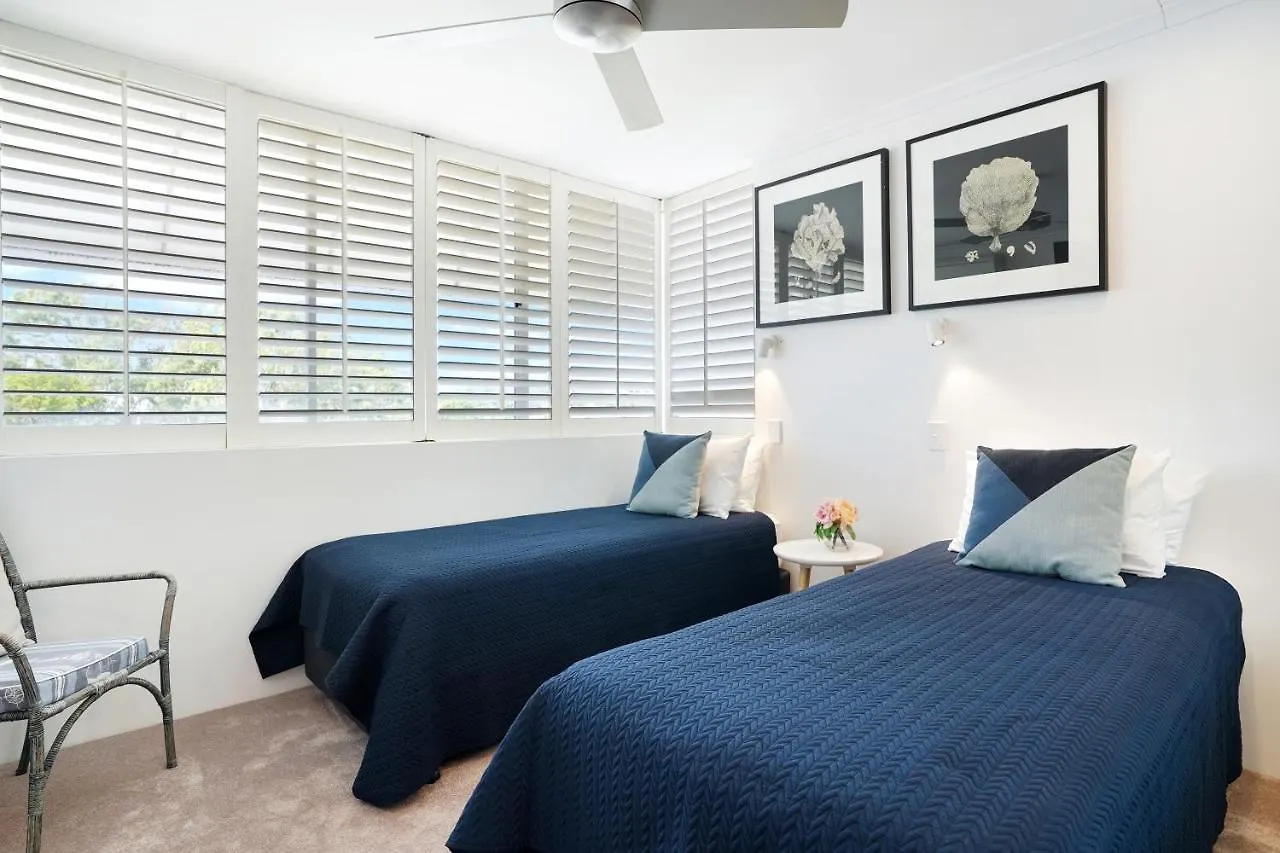 Lägenhet Noosa Quays Waterfront Accomodation Australien