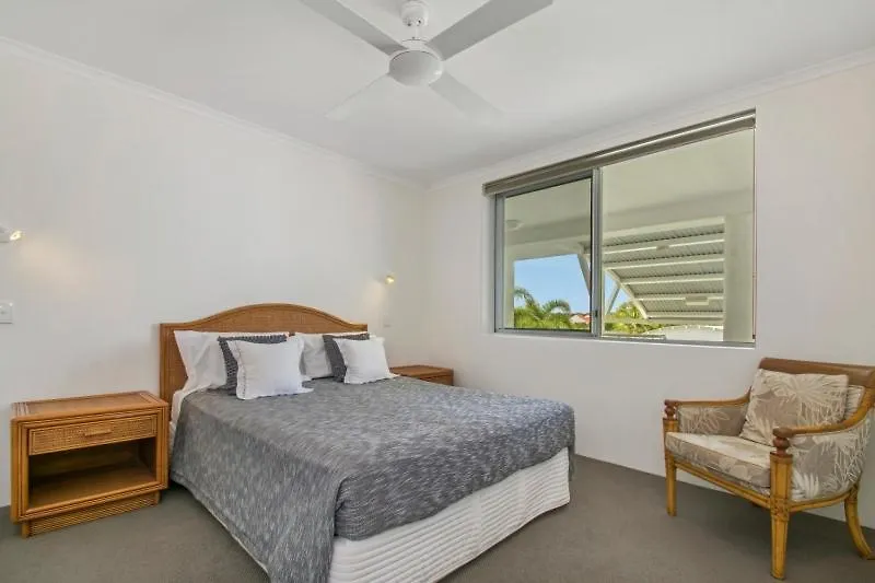 Noosa Quays Waterfront Accomodation Australien