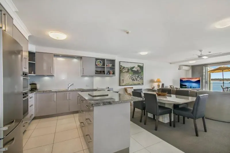 Noosa Quays Waterfront Accomodation 0*, Noosa Heads Australien