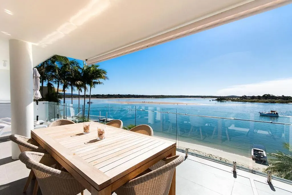 Lägenhet Noosa Quays Waterfront Accomodation