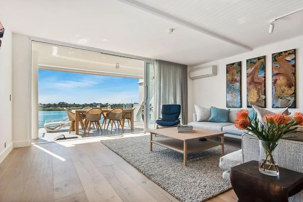 Lägenhet Noosa Quays Waterfront Accomodation Australien