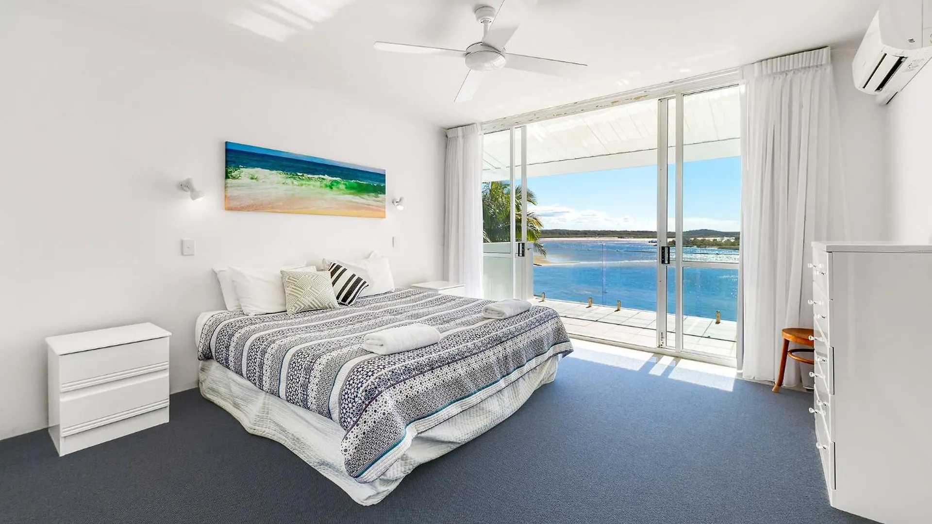 Noosa Quays Waterfront Accomodation Noosa Heads