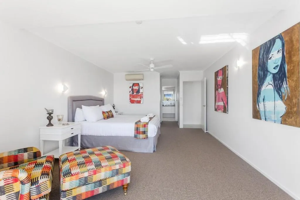 Noosa Quays Waterfront Accomodation Lägenhet