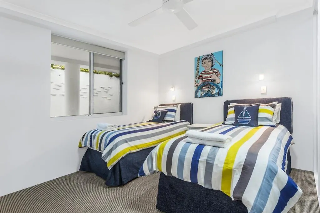 Noosa Quays Waterfront Accomodation