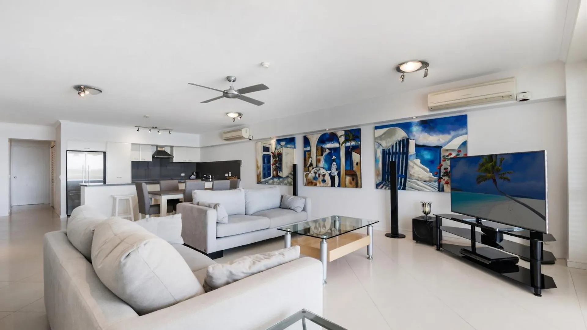 Noosa Quays Waterfront Accomodation Lägenhet Noosa Heads