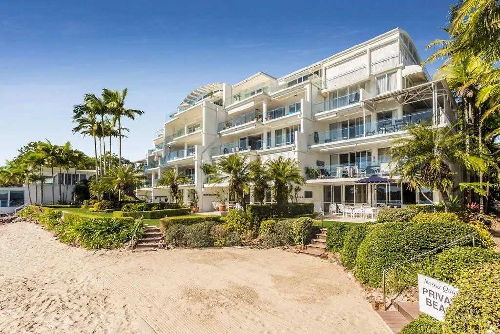 Noosa Quays Waterfront Accomodation
