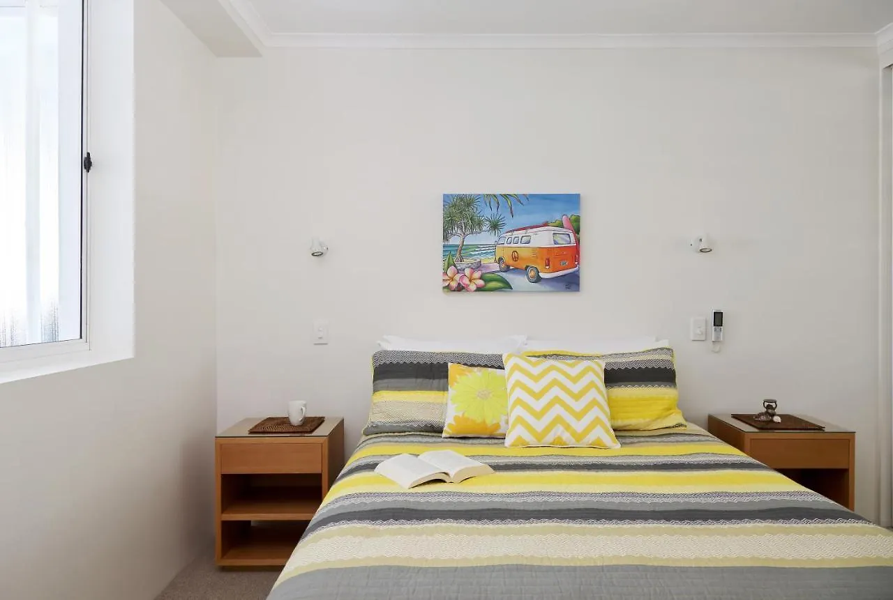Noosa Quays Waterfront Accomodation