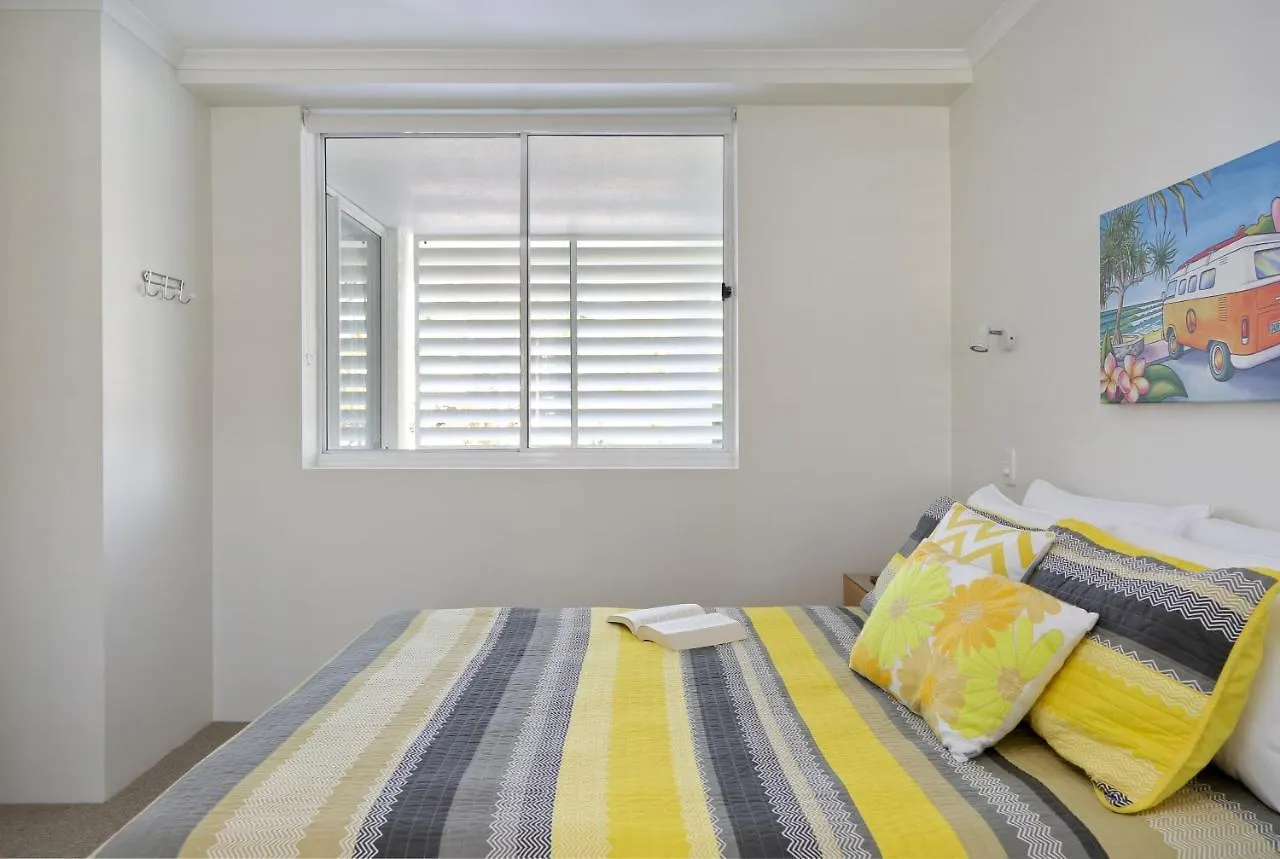 Apartamento Noosa Quays Waterfront Accomodation