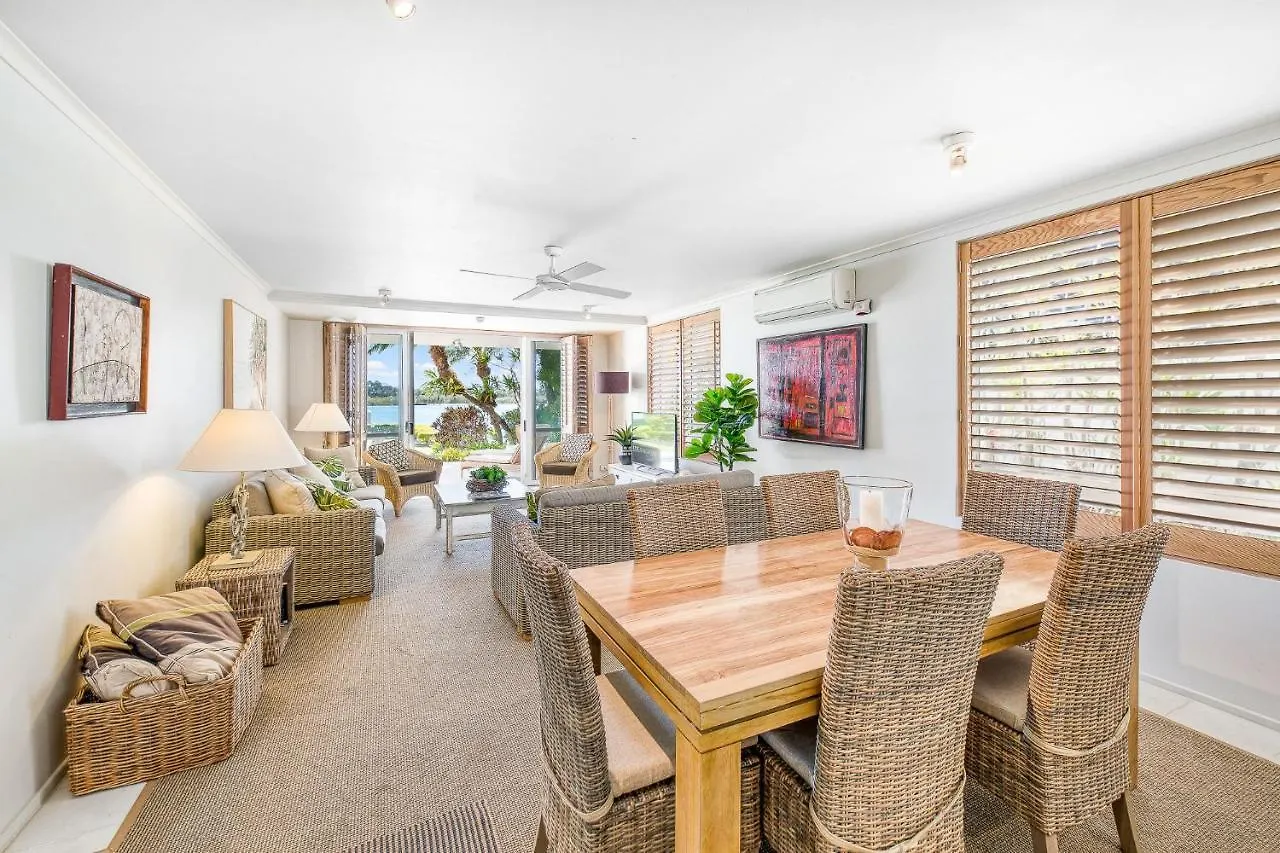 Apartamento Noosa Quays Waterfront Accomodation